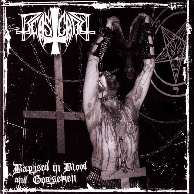 Baptised in Blood and Goat Semen cover art