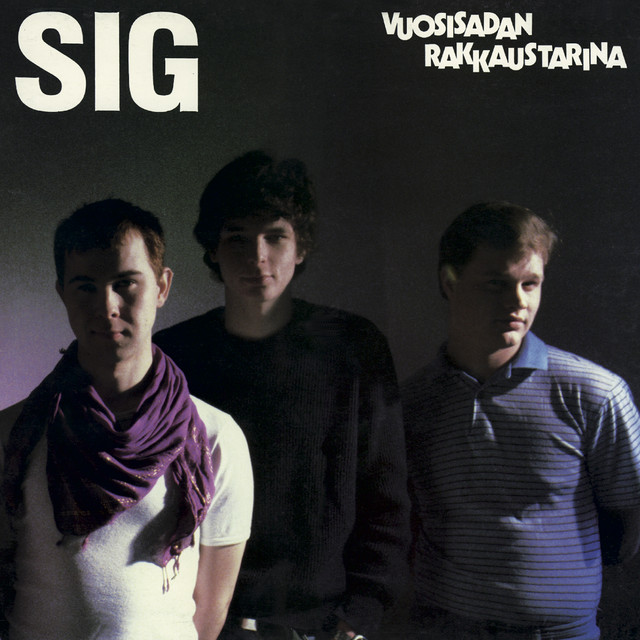 Vuosisadan rakkaustarina cover art