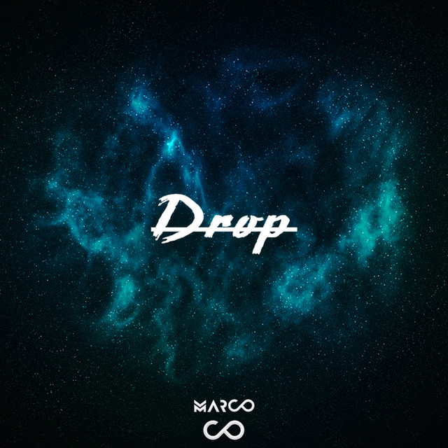 Drop cover art