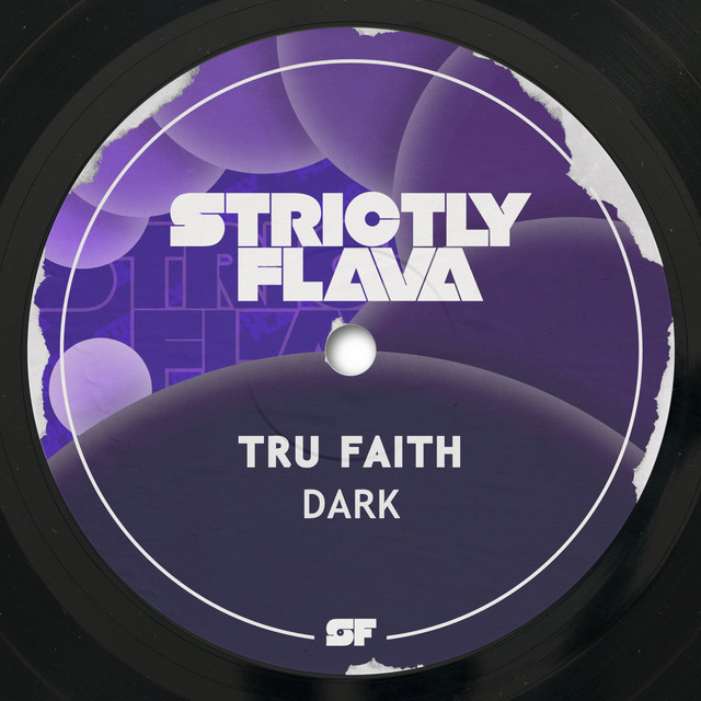 Dark album art