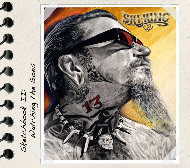 Sketchbook II: Watching The Sons cover art