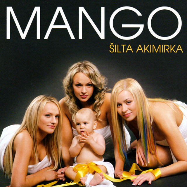 Šilta Akimirka cover art