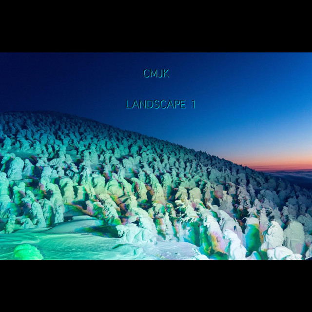Landscape 1 cover art
