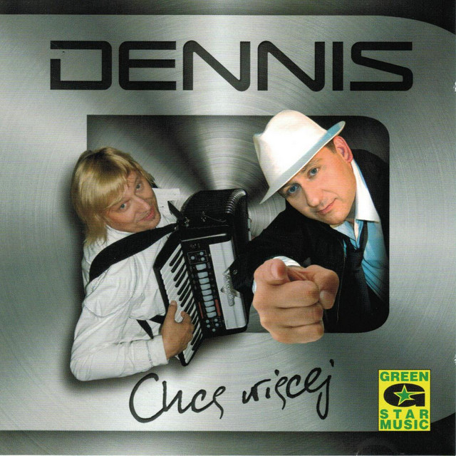 Chcę Więcej cover art