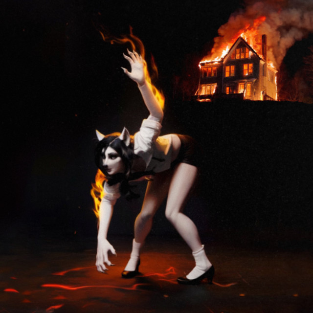 ON FEMALE RAGE cover art