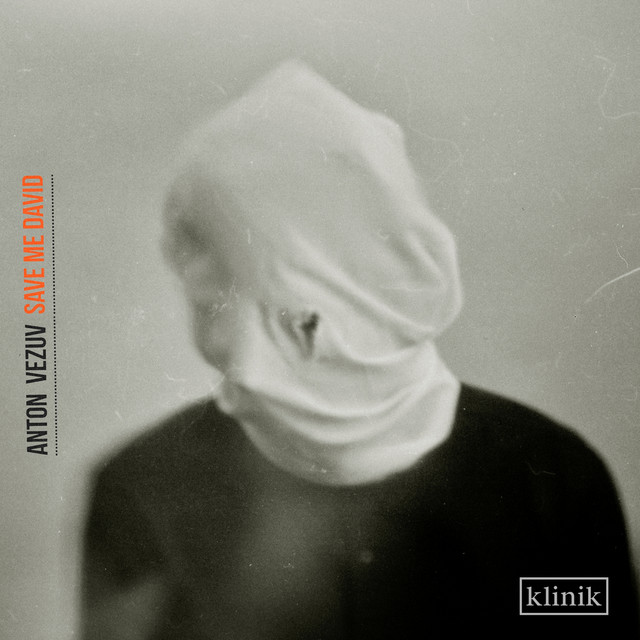 Save Me David cover art