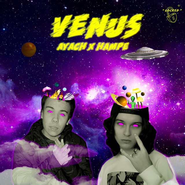 Venus cover art