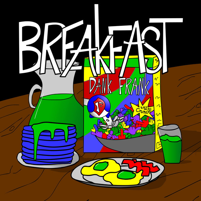 Breakfast cover art