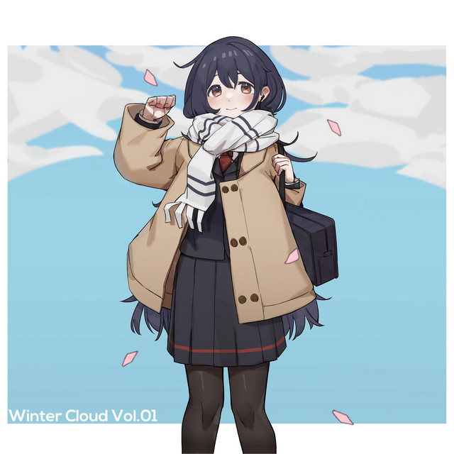 winter Bell Floating Cloud 同人音楽CD Winter Cloud Vol.01 - Compilation by Various Artists | Spotify