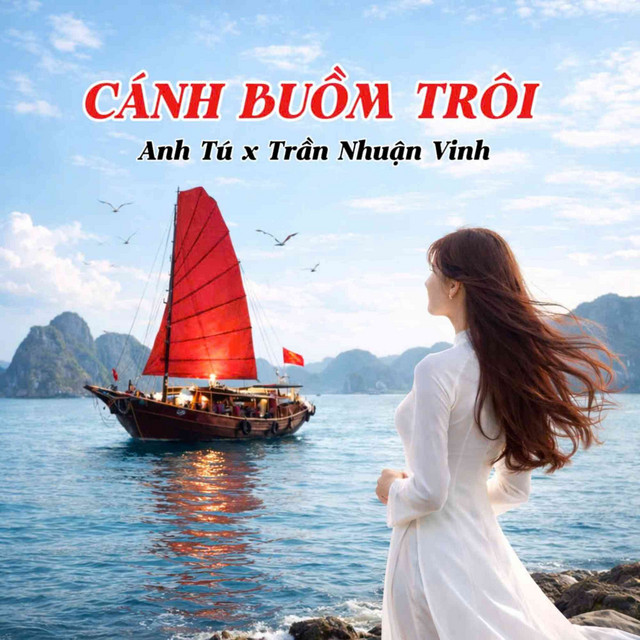 Cánh Buồm Trôi album image