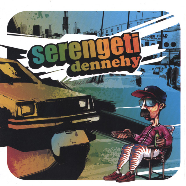 Dennehy cover art