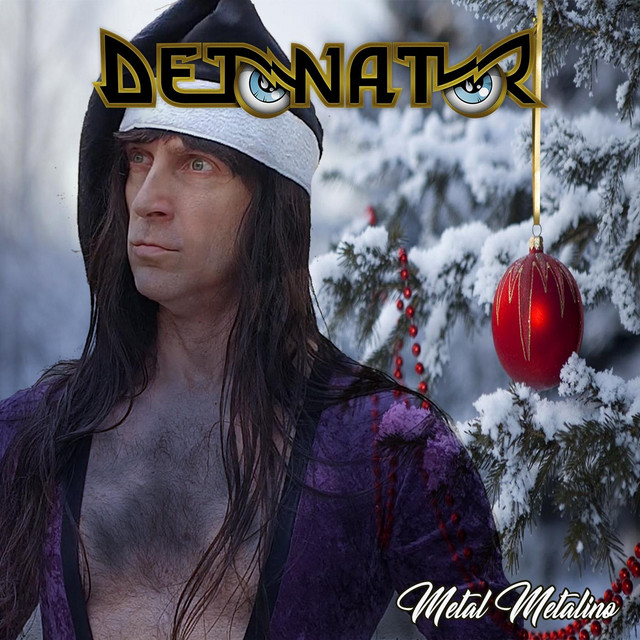 Metal Metalino cover art
