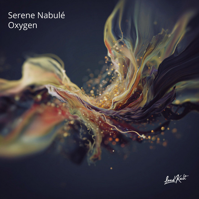 Oxygen cover art