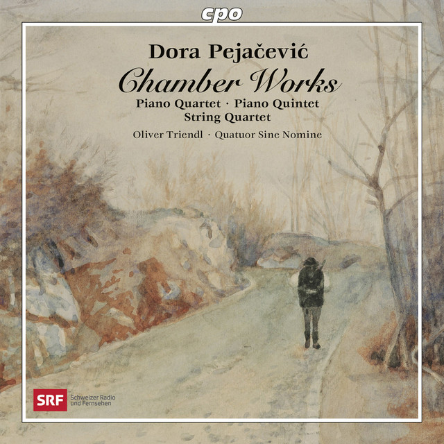 Pejacevic: Chamber Works cover art