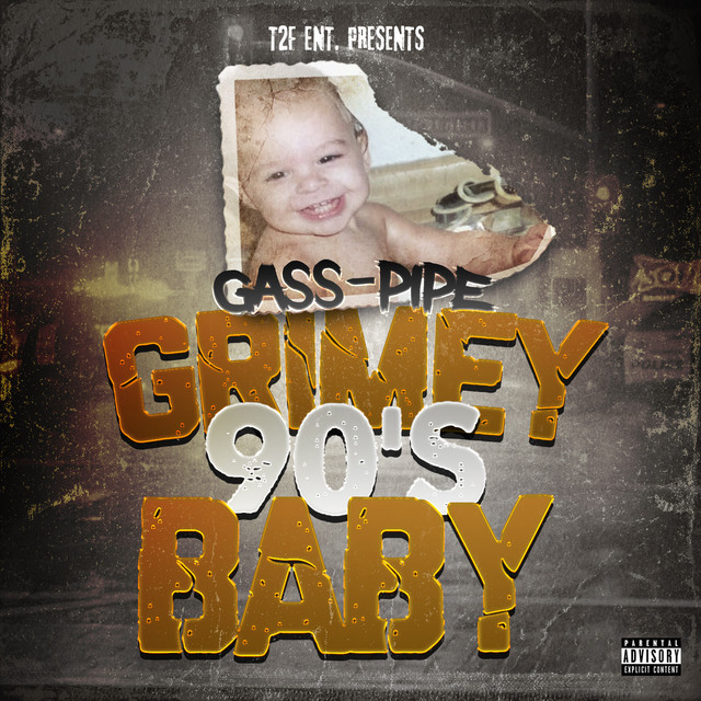 Grimey 90's Baby cover art