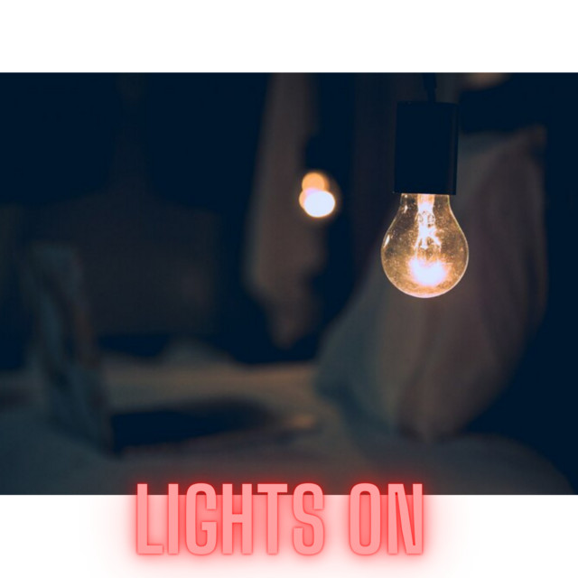 Lights On cover art