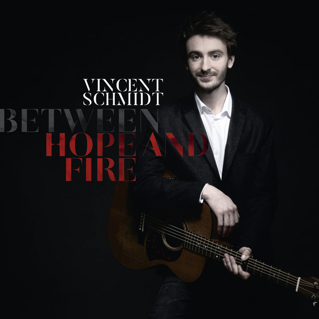 Between Hope and Fire cover art