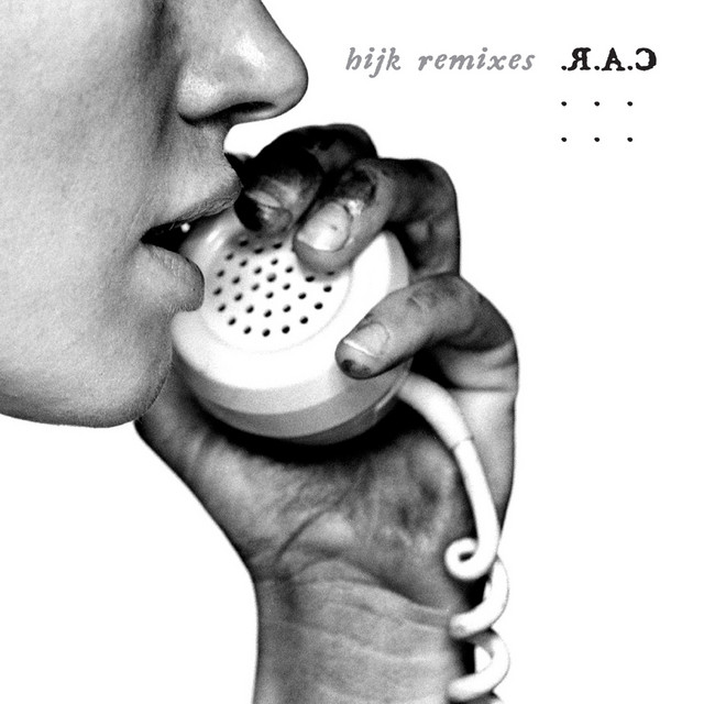 HIJK (Remixes) - EP cover art