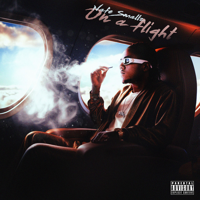 ON A FLIGHT cover art