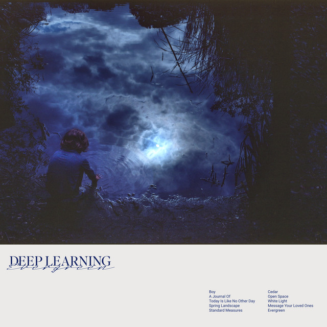 Evergreen cover art