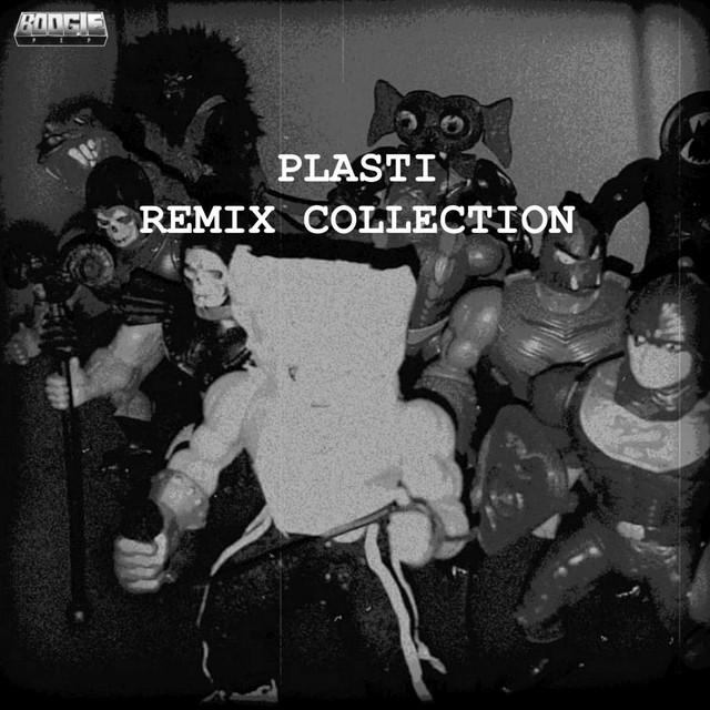Plasti Collection (Remix) cover art