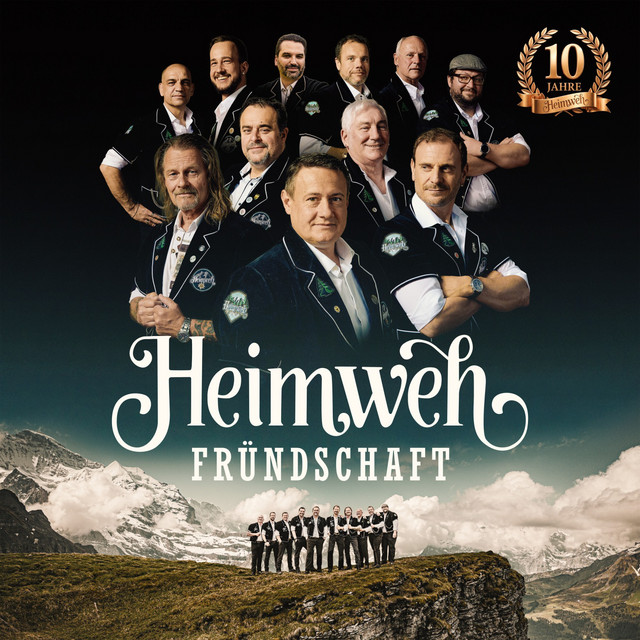 Fründschaft cover