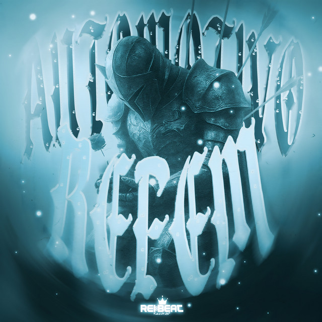 Automotivo Refém cover art