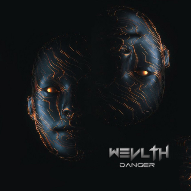 Danger cover art