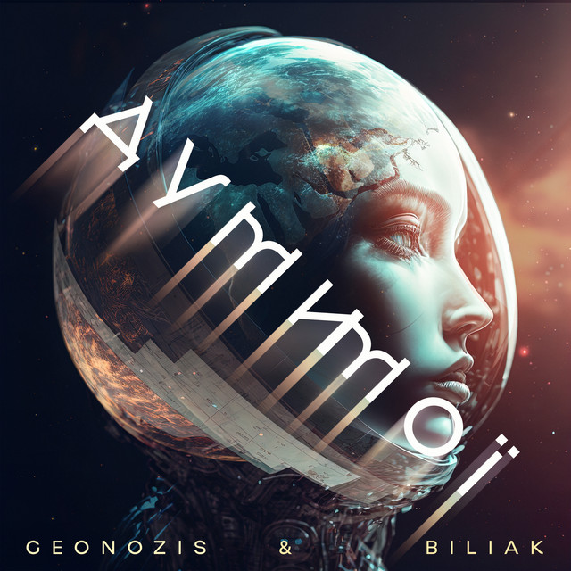 Обкладинка: Думи мої — Geonozis