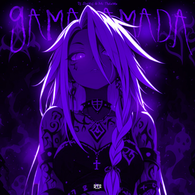 Gama Amada cover art