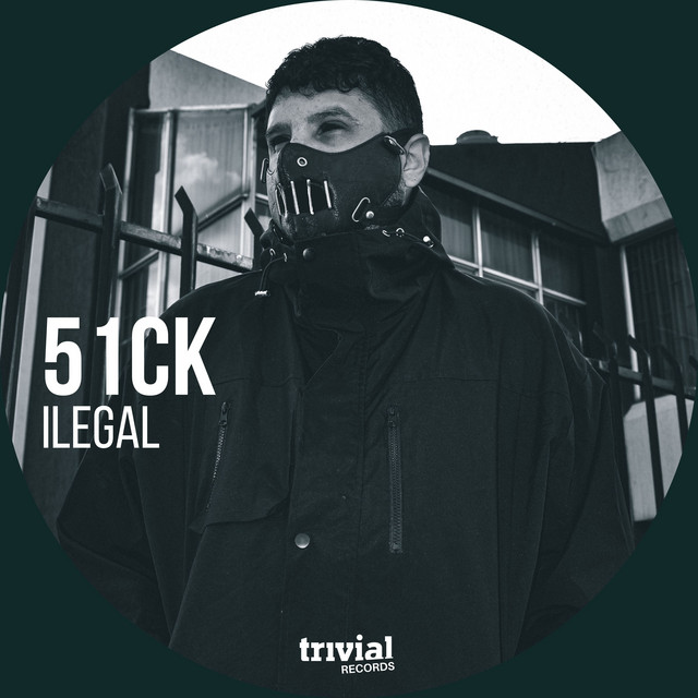 Cover art for 51CK — Illegal
