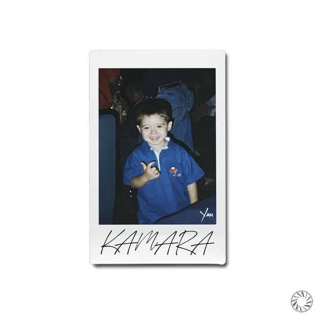Kamara cover art