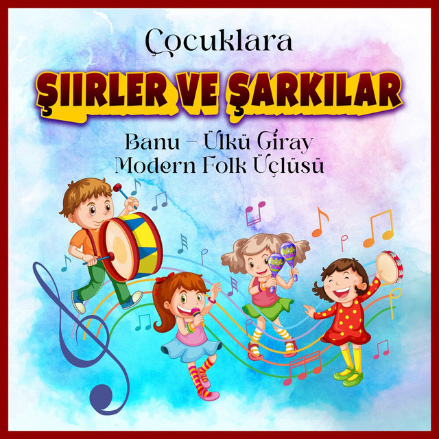 Çocuklara Şiirler Ve Şarkılar album image