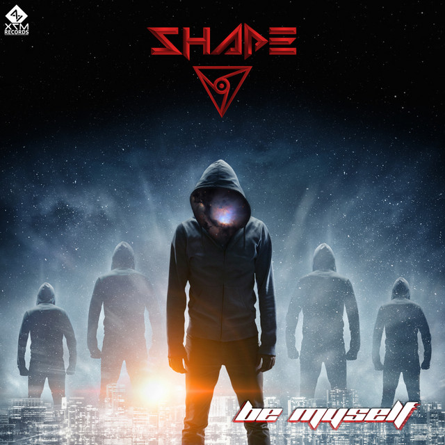 Be Myself cover art