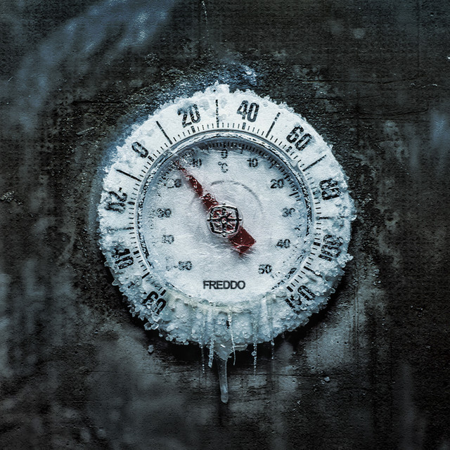 Freddo cover art
