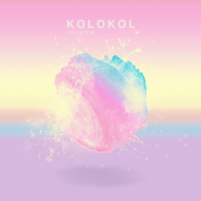 nostalgia cover art