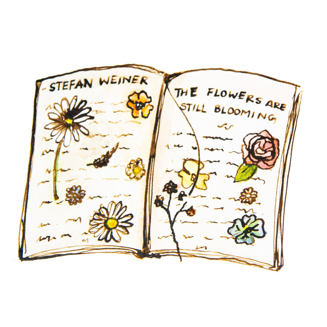 The Flowers Are Still Blooming cover art