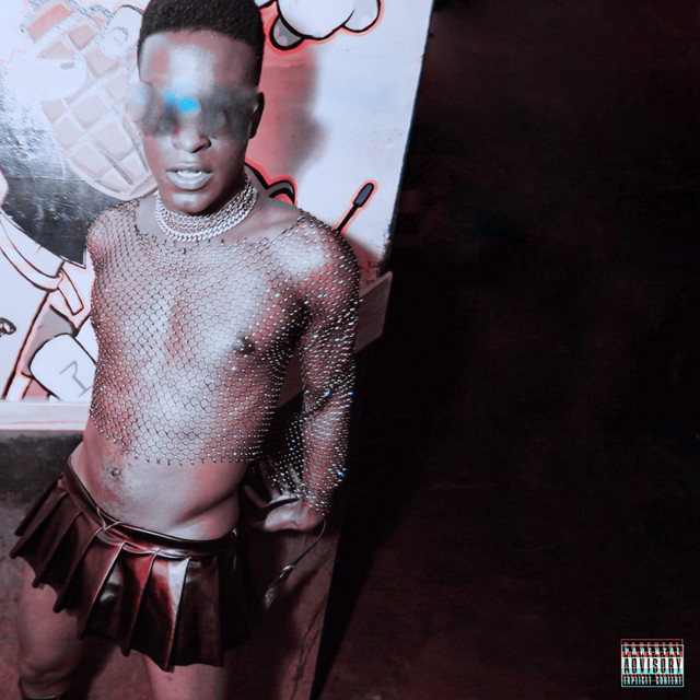 Headlock cover art