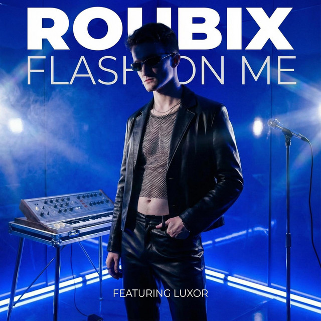 Flash On Me album art