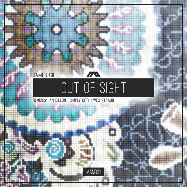 Out Of Sight - Simply City Remix album art