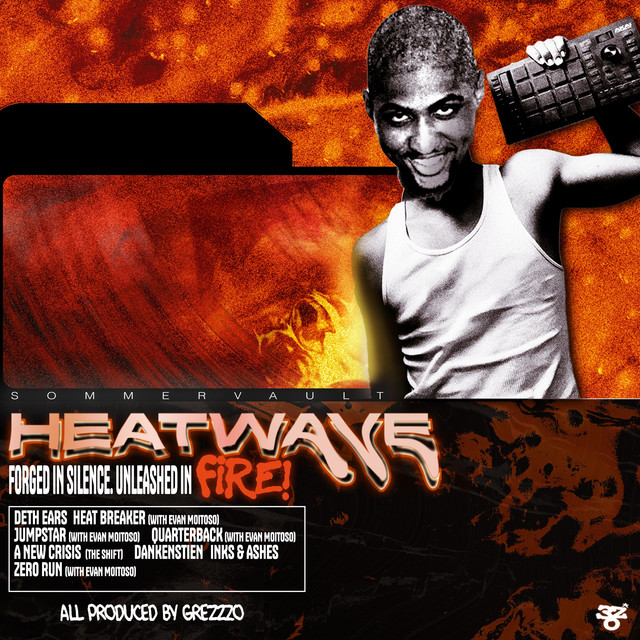 SommerVault: Heatwave cover art