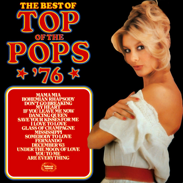 Best Of Top Of The Pops 76 ‑「コンピレーション」by Top Of The