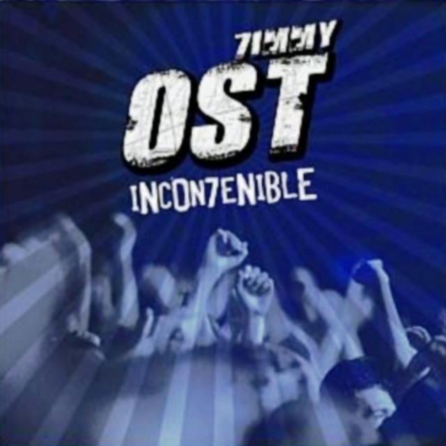 Incontenible cover art