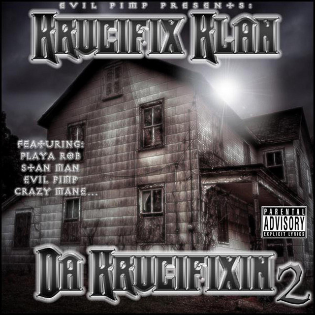 Da Krucifixin 2 cover art