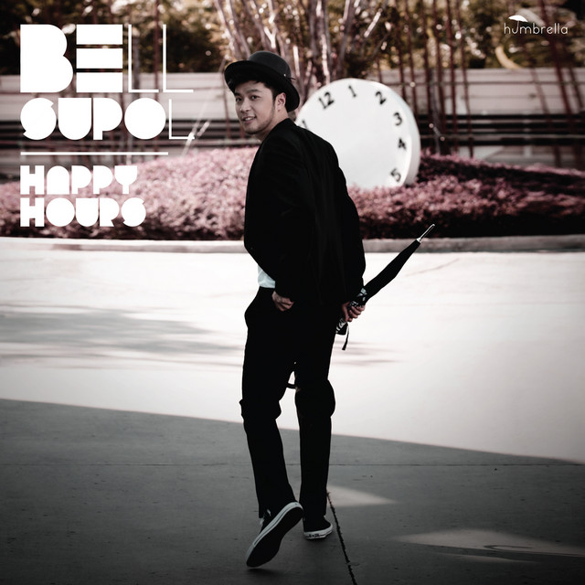 HAPPY HOURS cover art