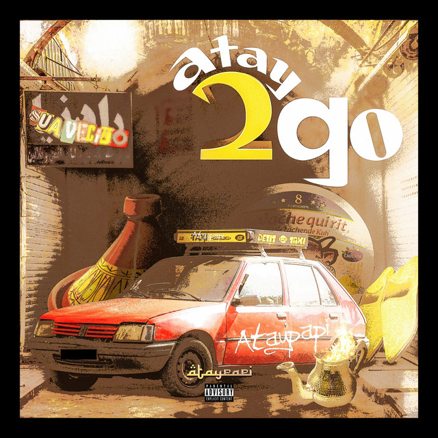 Atay2Go cover art
