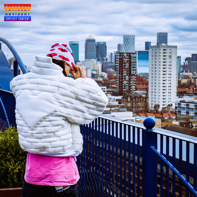 FROM LONDON WITH LOVE cover art