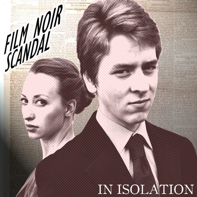Film Noir Scandal cover