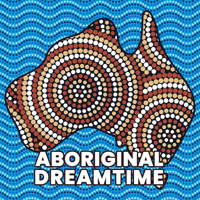 Aboriginal Dreamtime cover art