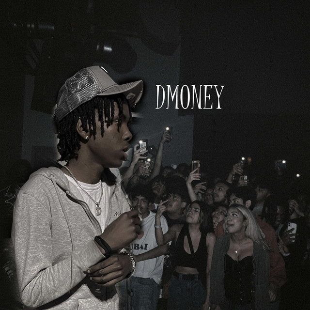 DMONEY cover art